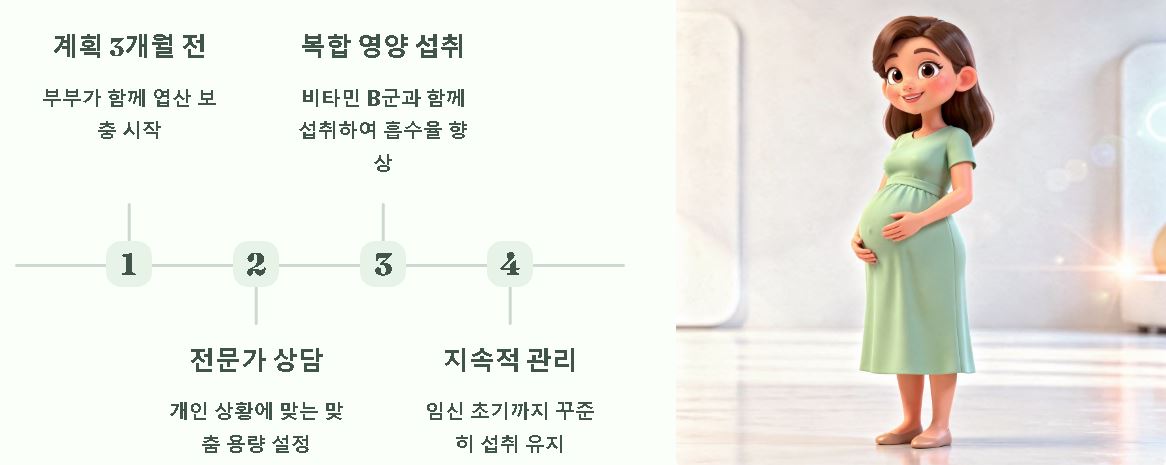 엽산 효능 총정리