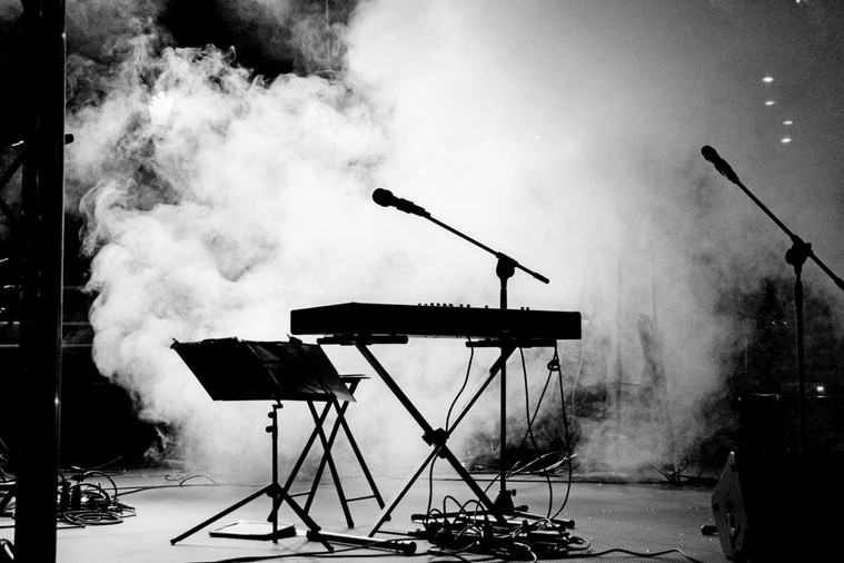 콘서트 공연 사진