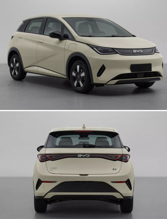 BYD 전기차 보조금 아토3 돌핀 씰 시라이언7 가격 비교