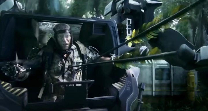 아바타1 대령의 죽음