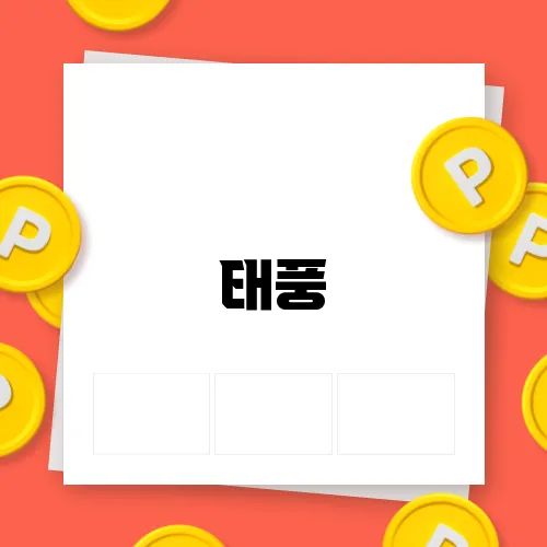 태풍