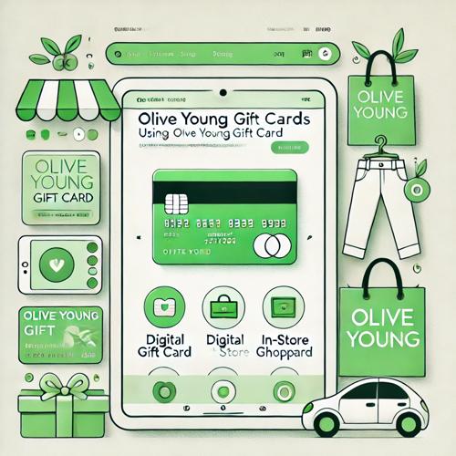 올리브영 기프트카드 섬네일