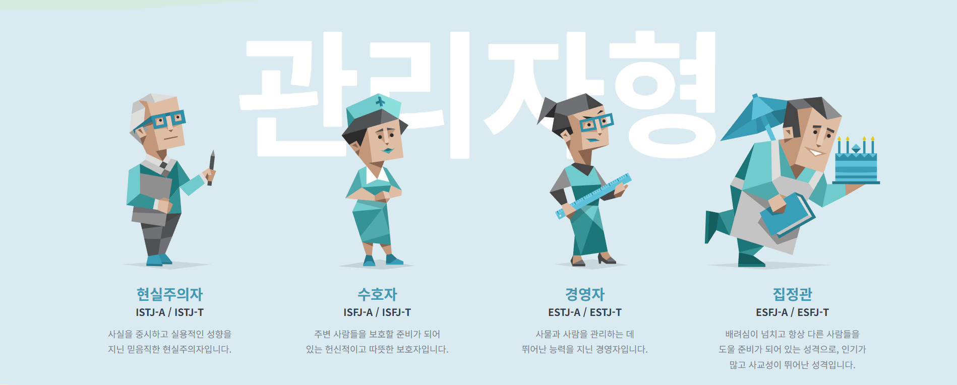 MBTI검사 무료사이트