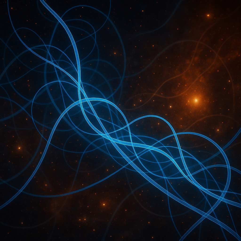 초끈이론과 우주의 근본 구조에 대한 심층 탐구