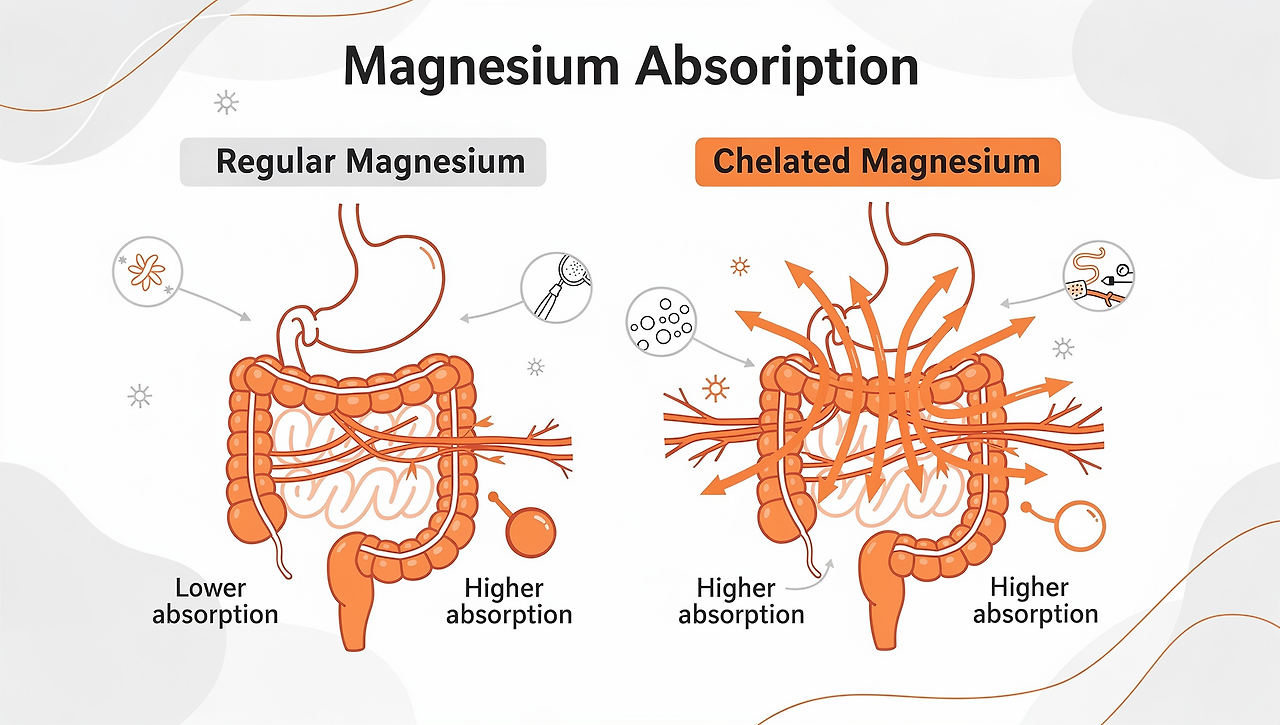 킬레이트마그네슘-효과-부작용-성분-추천