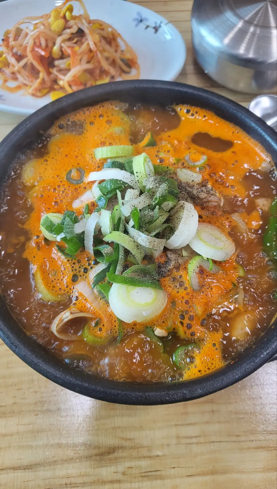 유성식당-순대국밥