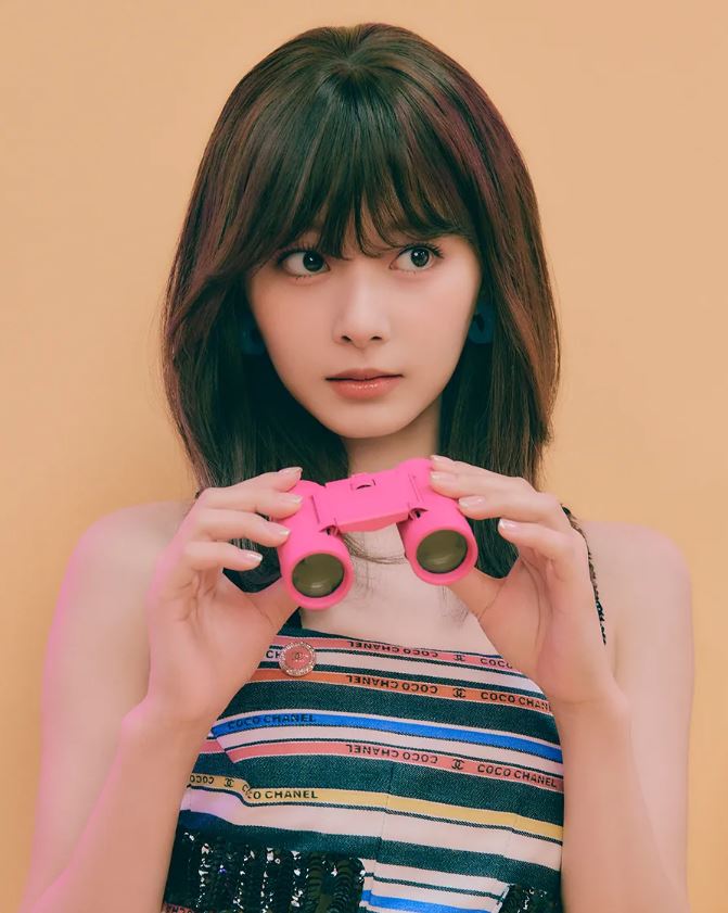 존예 쯔위