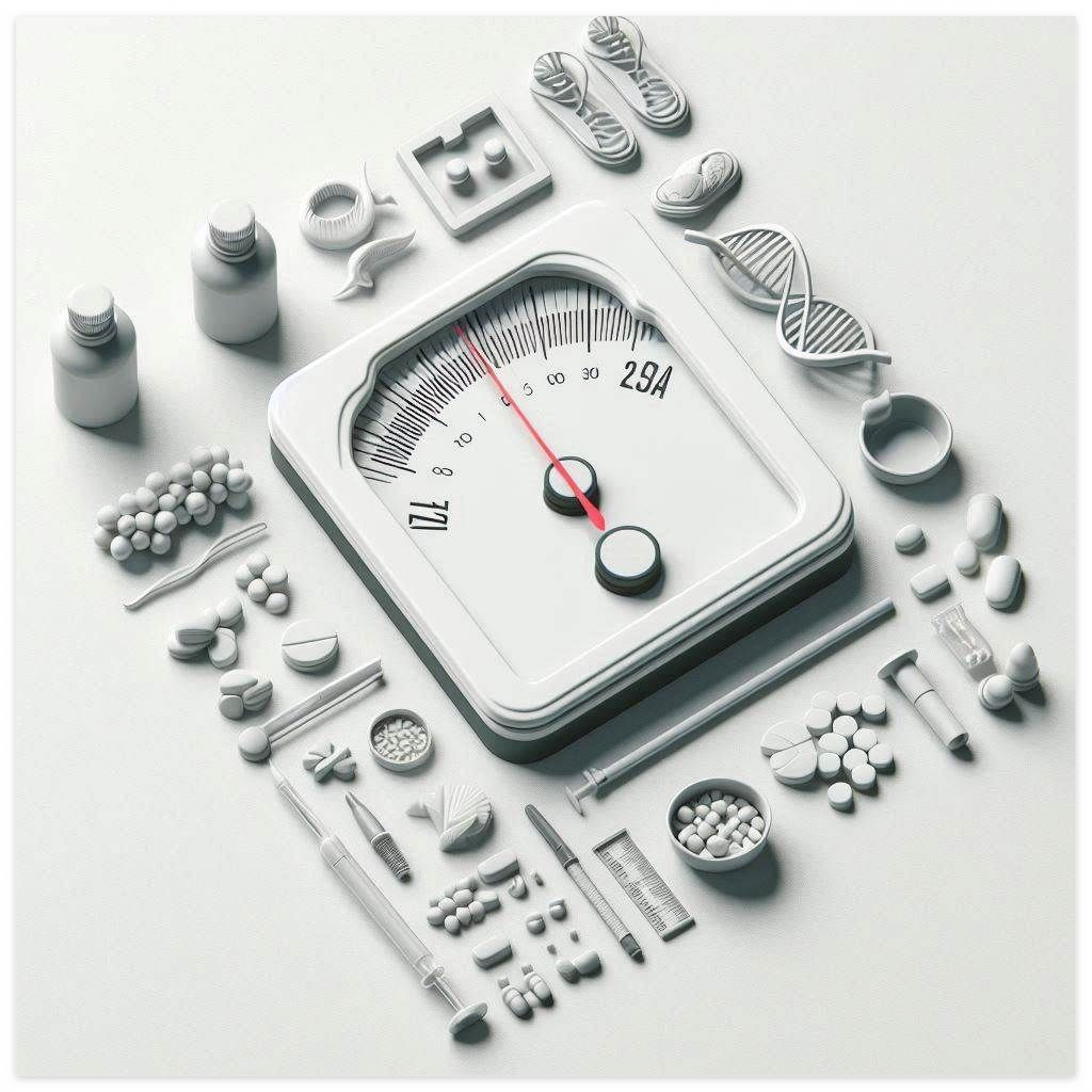 올바르게 체중 측정하는 방법