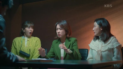 오케이 광자매 등장인물 이미지 입니다.