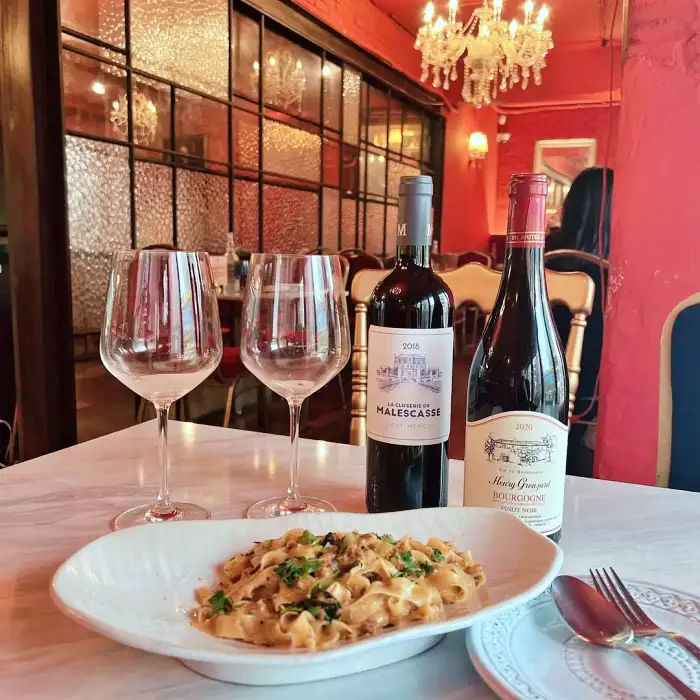 생생 정보마당 연대 신촌 4900원 토마토 생면 파스타 맛집