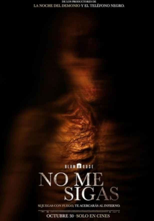 No me sigas