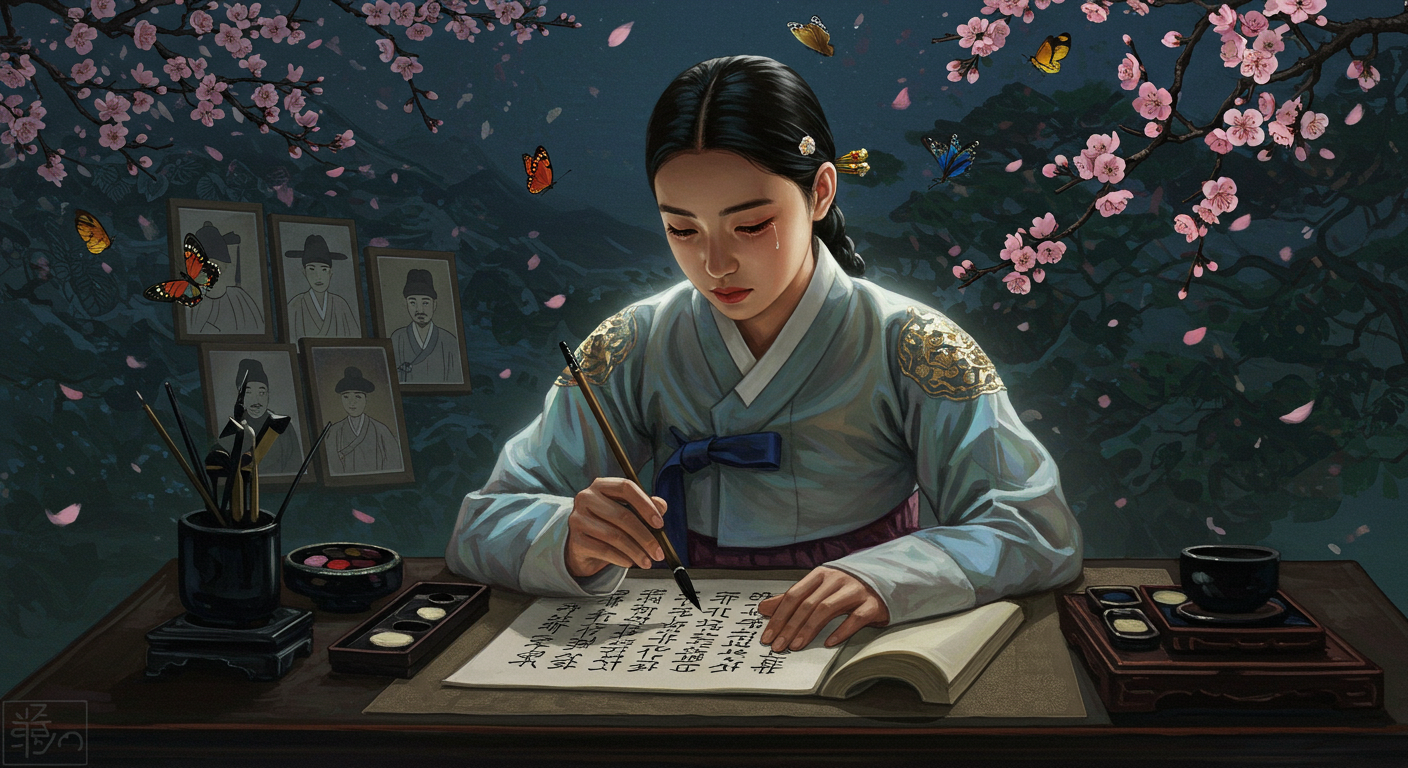 허난설헌과 여성 문학