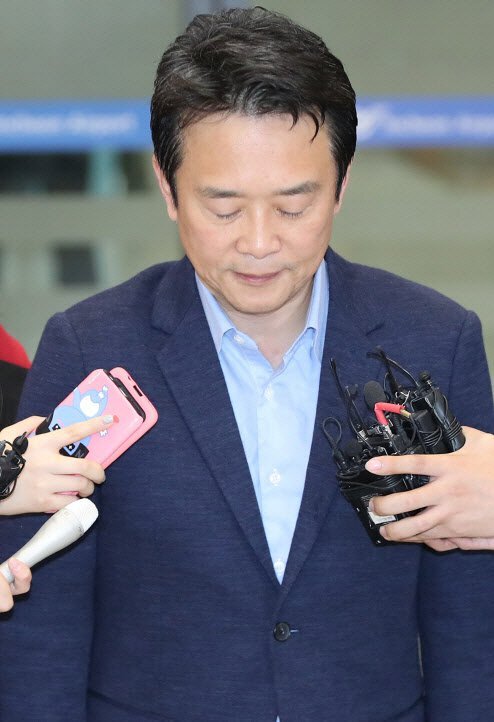 남경필 전 경기도지사