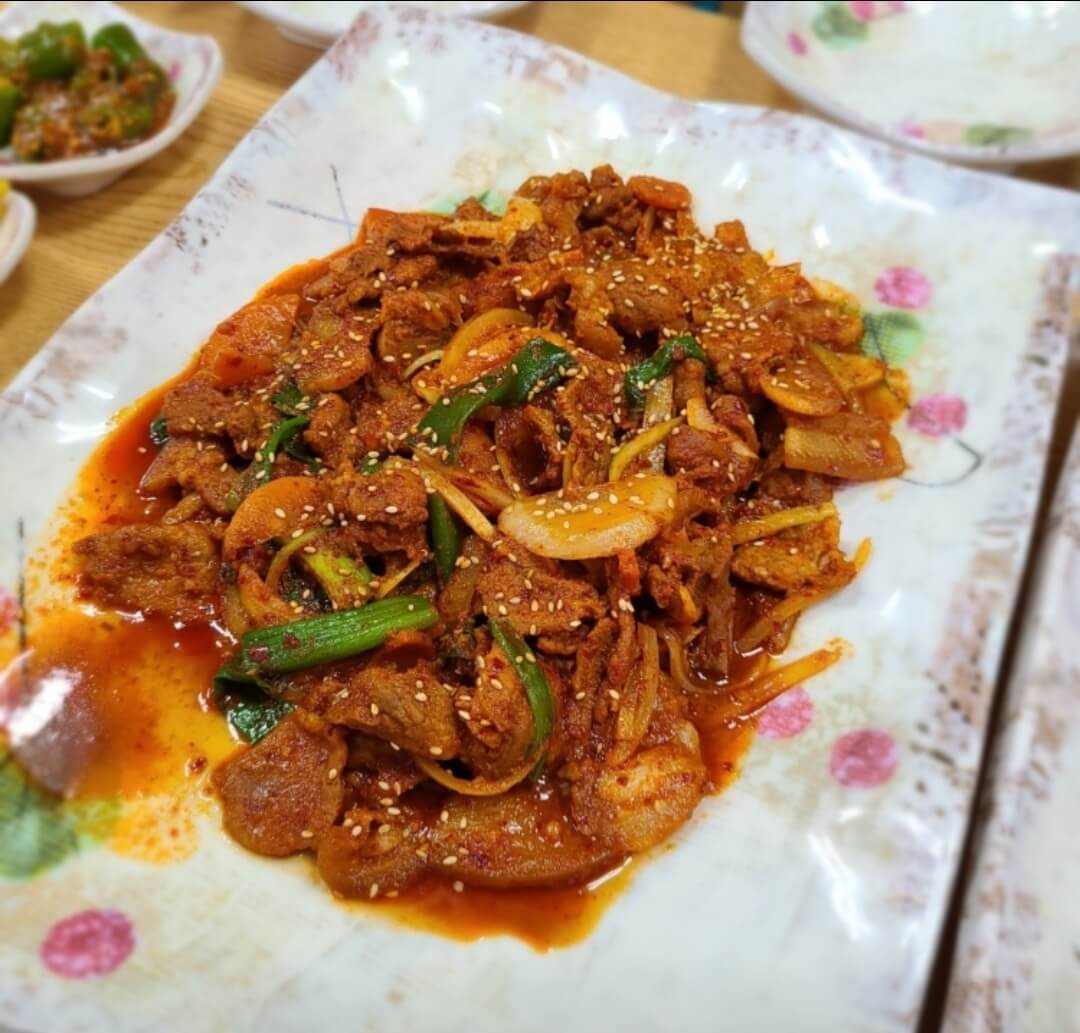 코스카 cc 주변 맛집