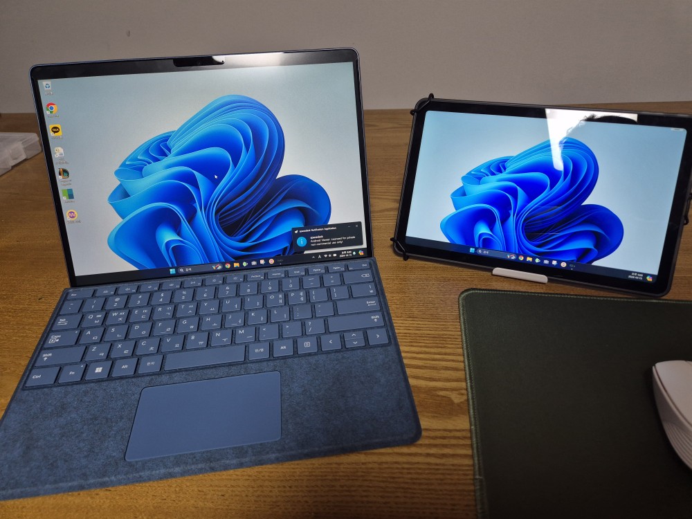 디스플레이 확장