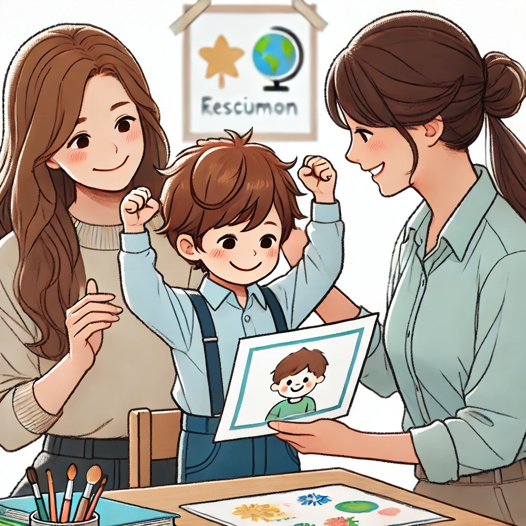 부모와 교사의 역할