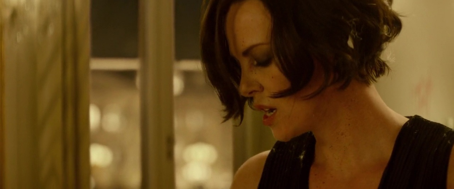 아토믹 블론드 (2017) 리뷰