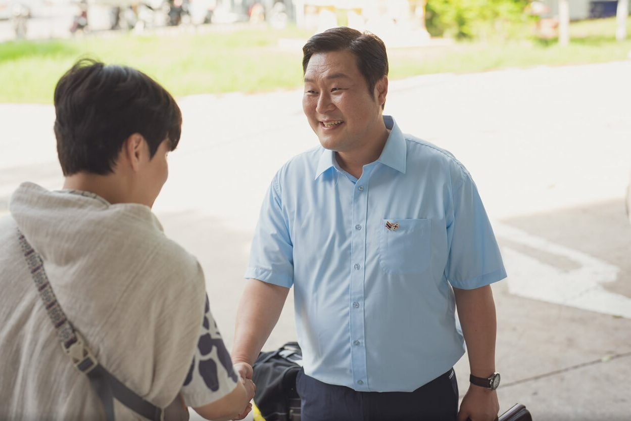 영화 퍼스트 라이드