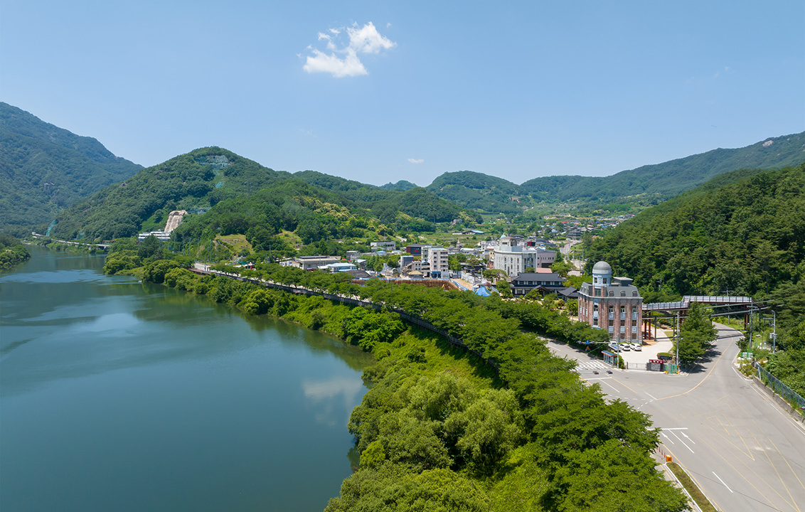 합천-영상테마파크