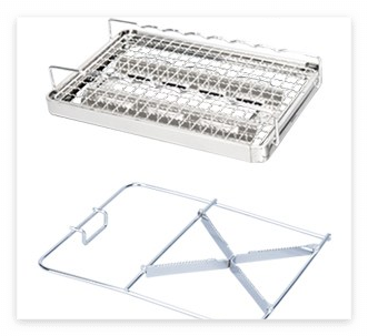 캠핑용품 숯불 장작구이 지라프 구이바다8