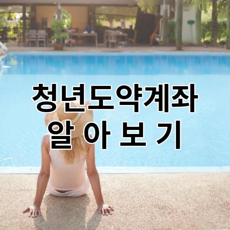 청년도약계좌
