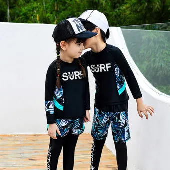 아동 래쉬가드 고르는 법과 자외선 차단 기준 정리_3