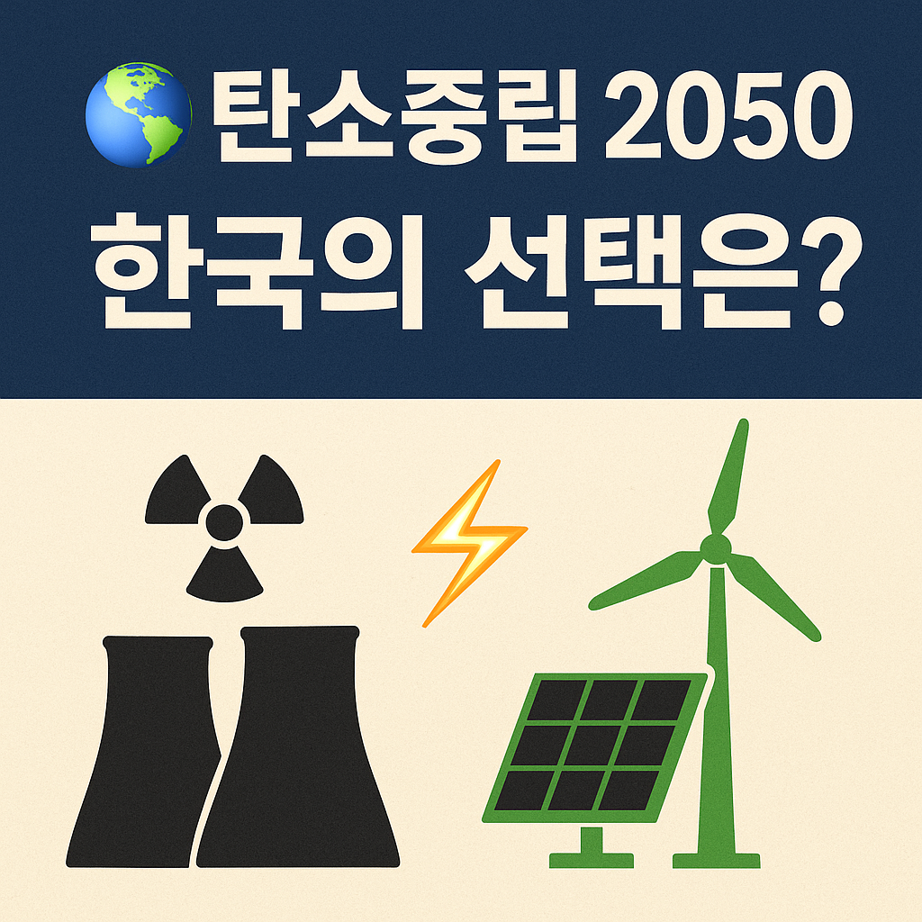 탄소중립2050