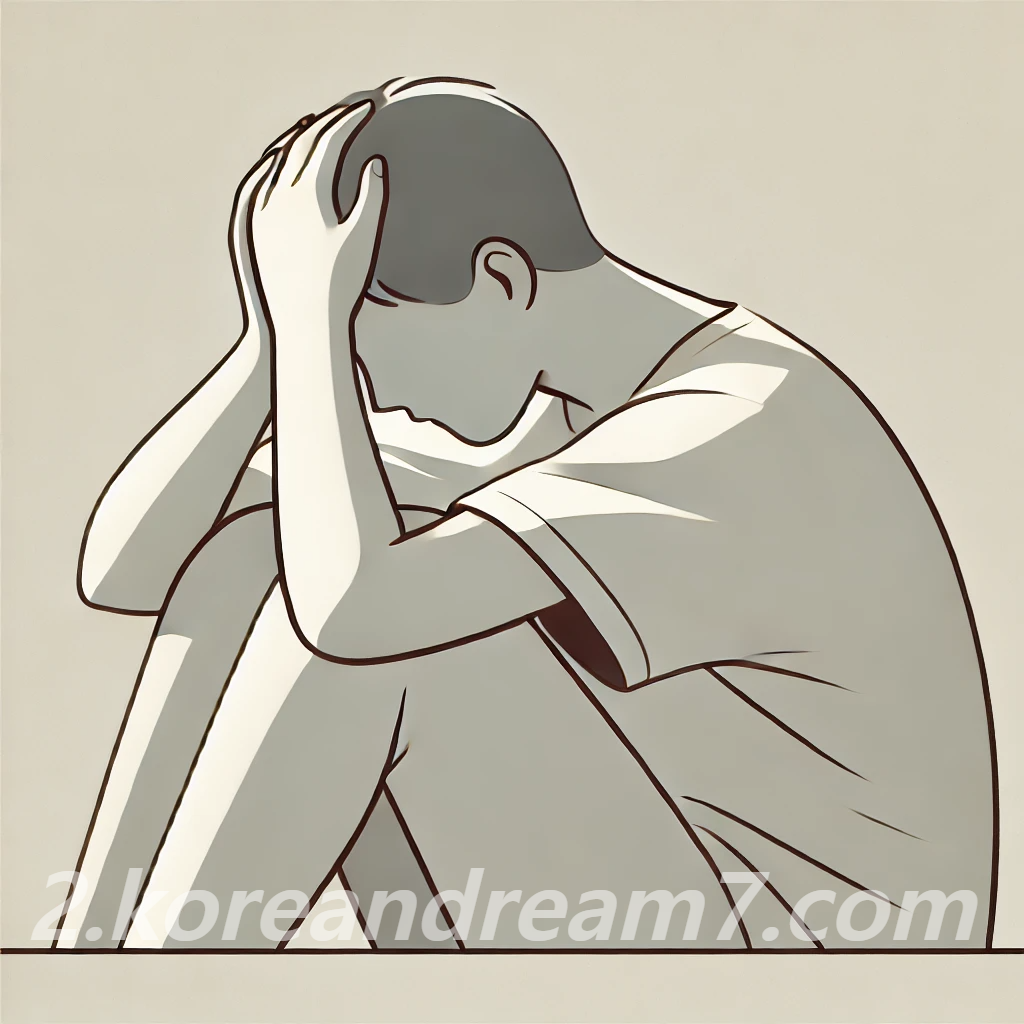 자해하는꿈해몽