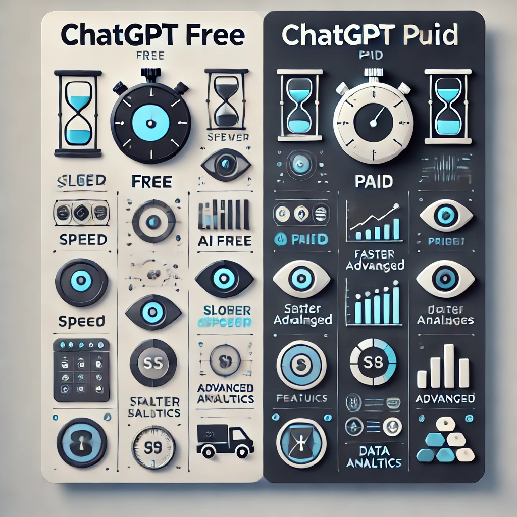 ChatGPT 무료 및 유료 버전에 대한 모든 것