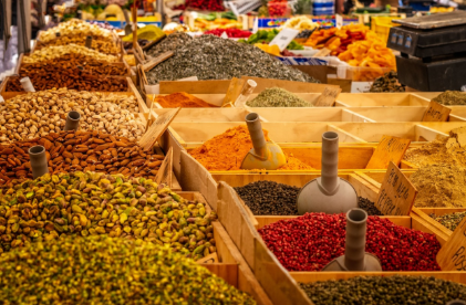 AI 무인 결제 시스템 도입한 전통 시장의 변화