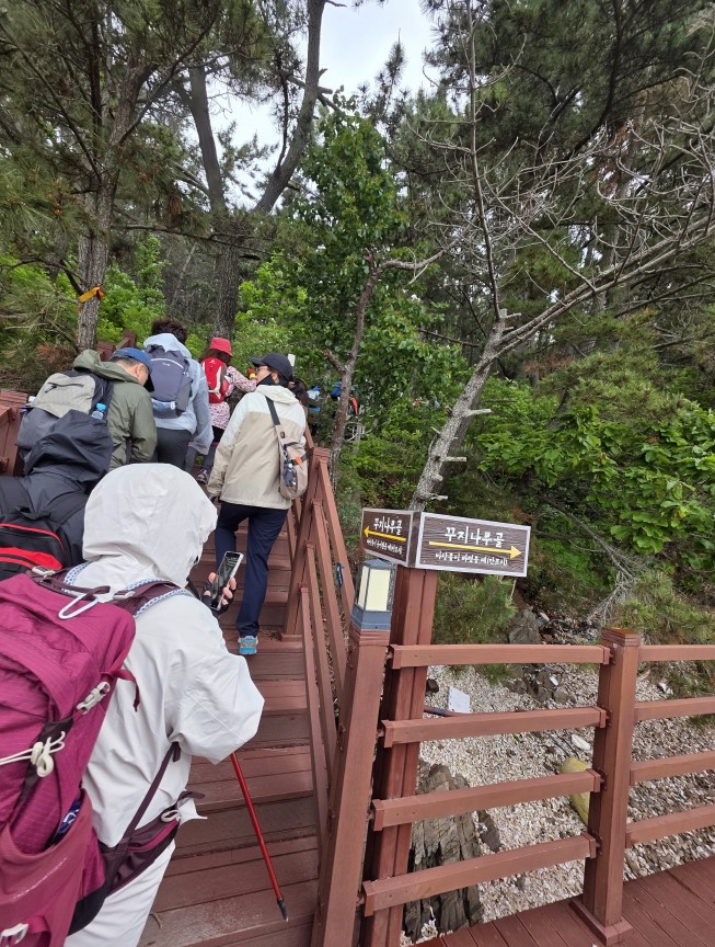 태안 서해랑길 완주 원정대 서해랑길 72코스 