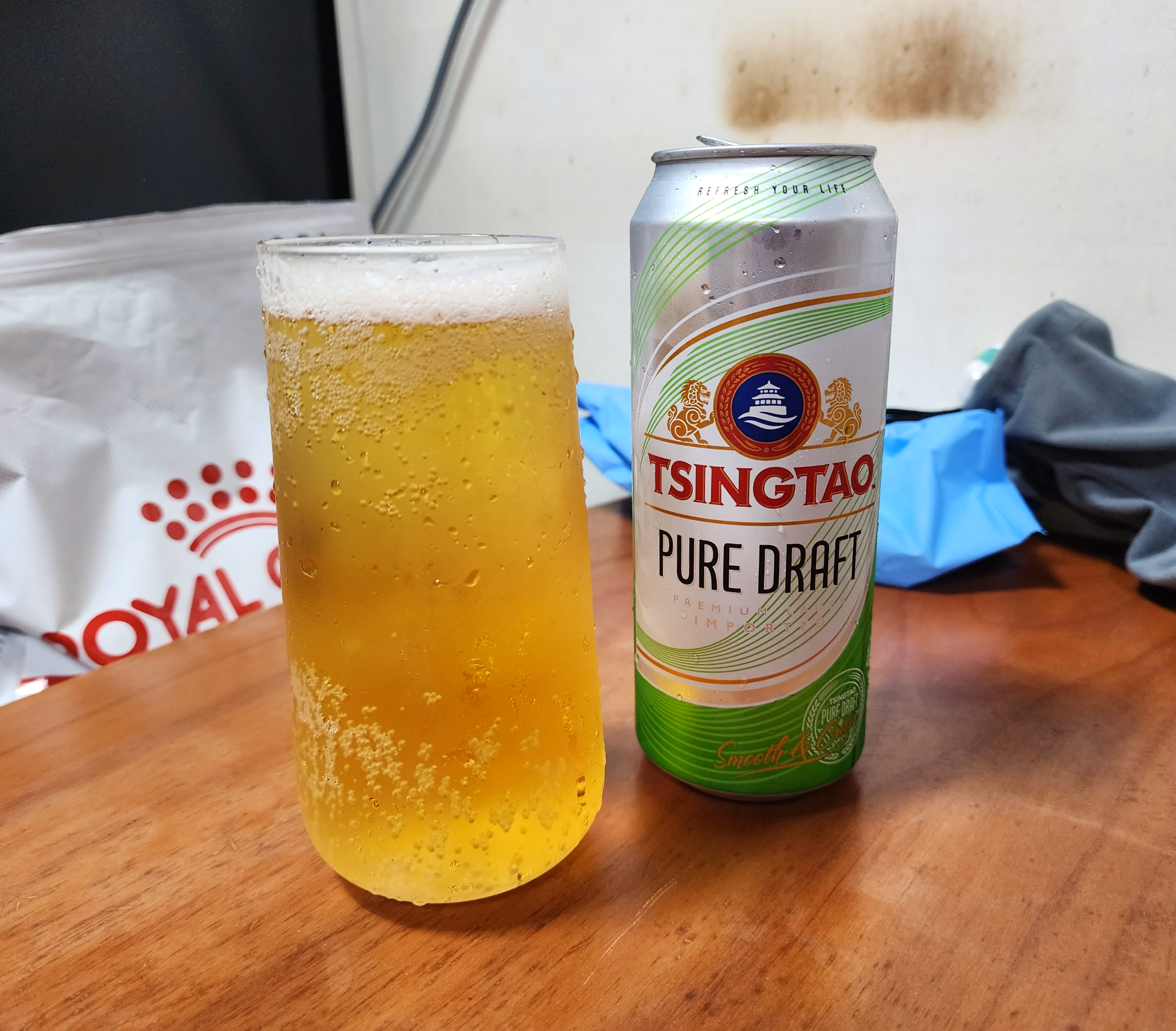 칭따오퓨어드래프트