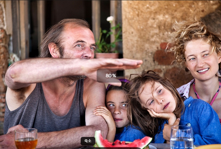 더 원더스 장면