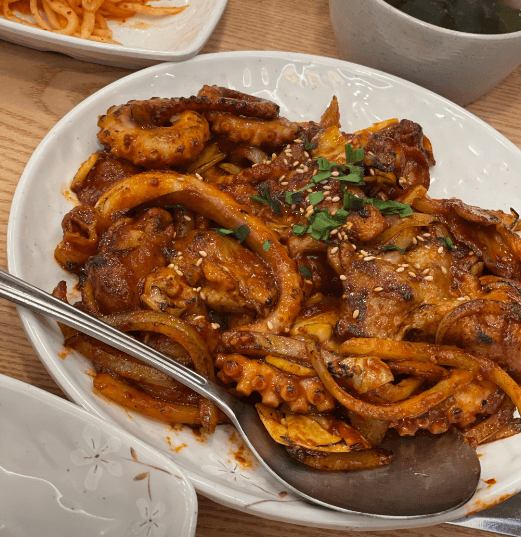 생방송오늘저녁 맛집 해신탕 경기도 고양시