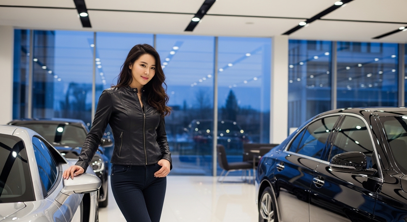 캠핑카 11인승 리무진