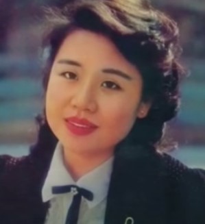 젊은 시절 심수봉