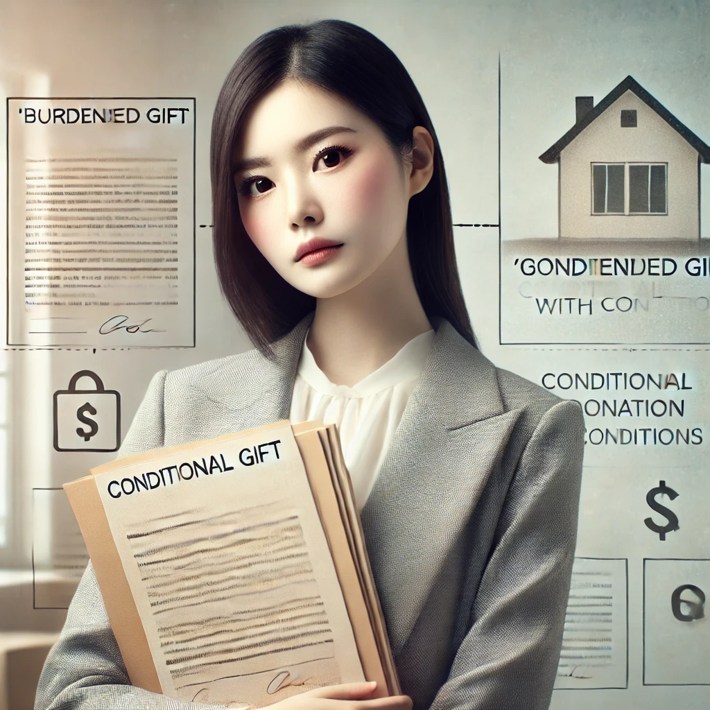 부담부증여 시 공동명의 세금 계산 및 절세 전략 완벽 정리
