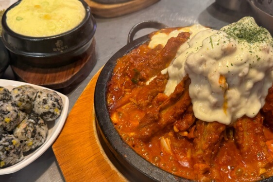 생방송투데이 맛있는 퇴근 매운 등갈비찜 등갈비달인 모란 본점