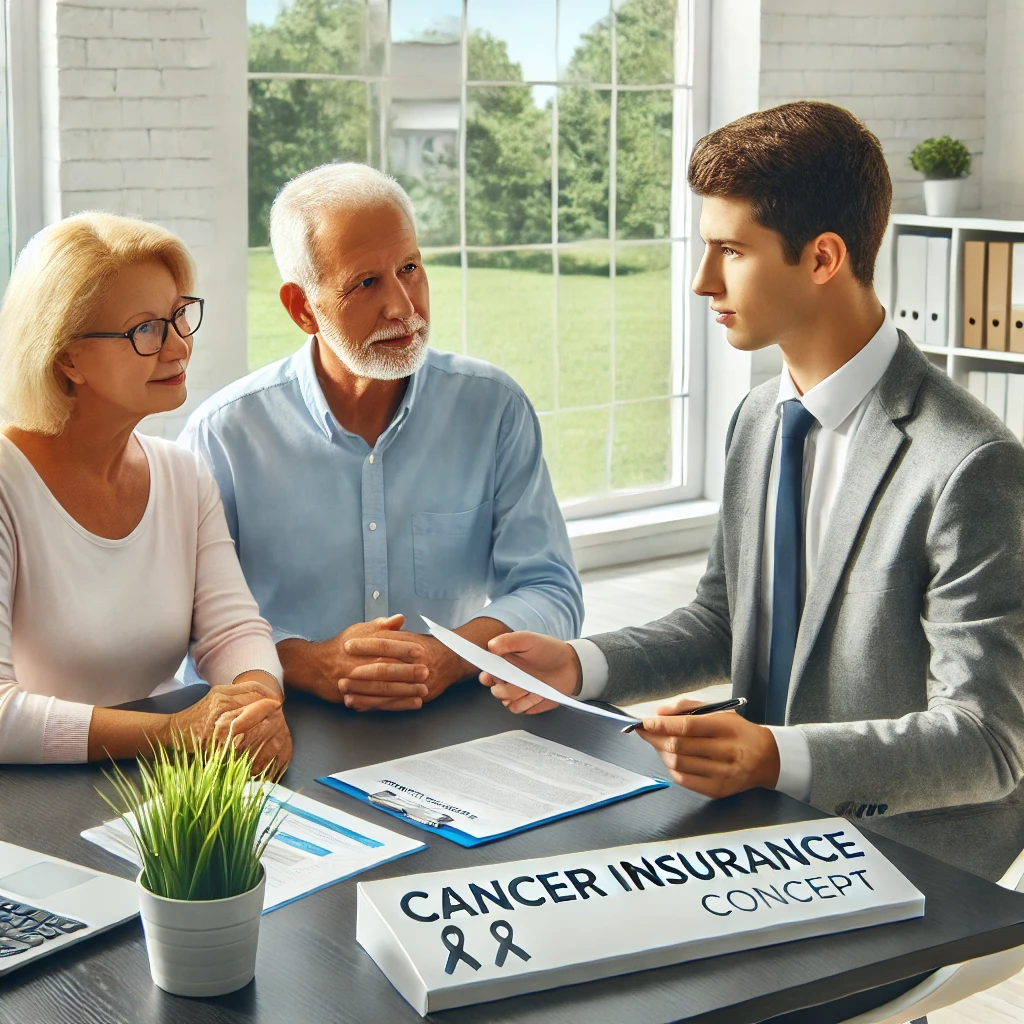 우울증 병력과 암 보험 가입