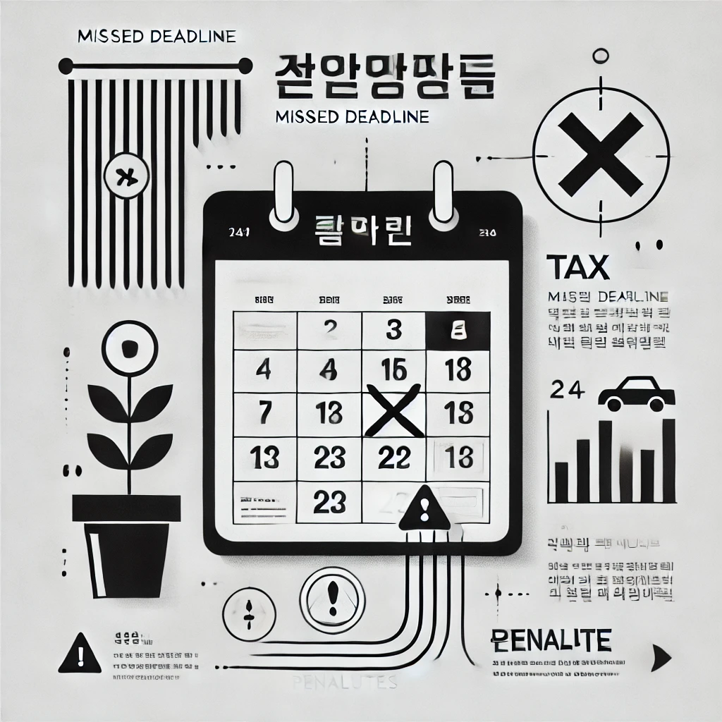 양도소득세 신고기한