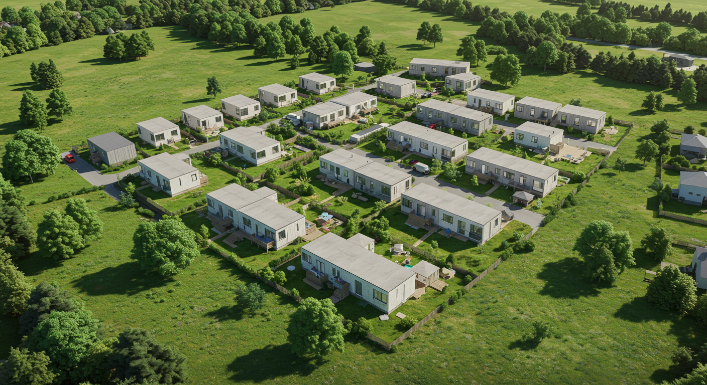 모듈러 주택&amp;#44; 장점&amp;#44; 단점 