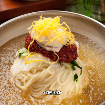 밀면 효능