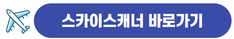 땡처리 항공권