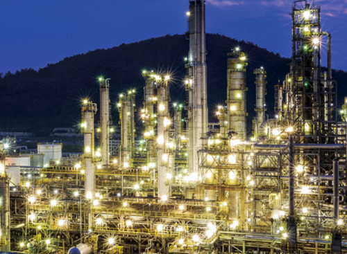 GS칼텍스의 정유제품 방향족 벤젠 톨루엔 자일렌