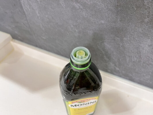 뚜껑 입구 사진