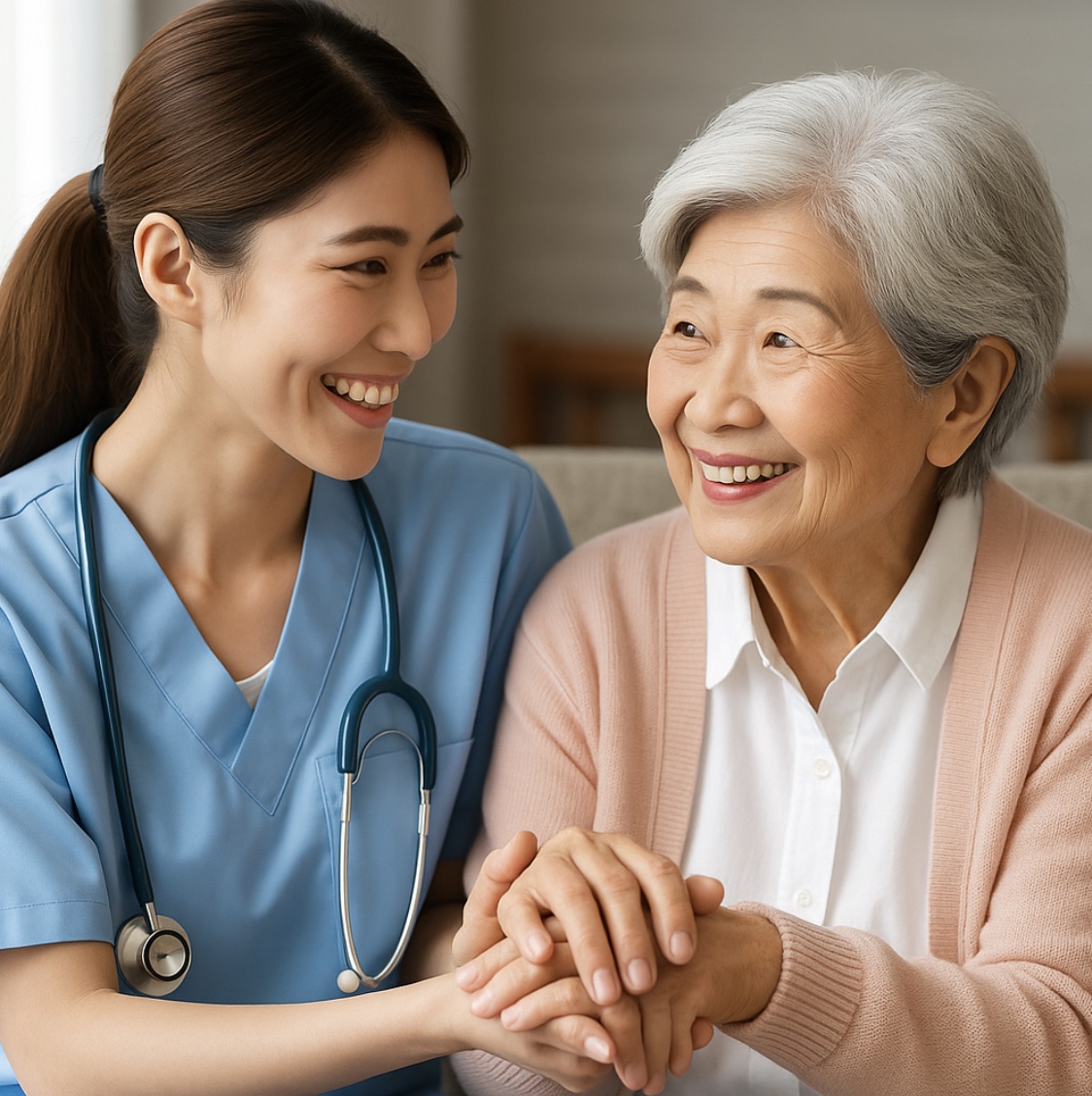 방문간호 서비스