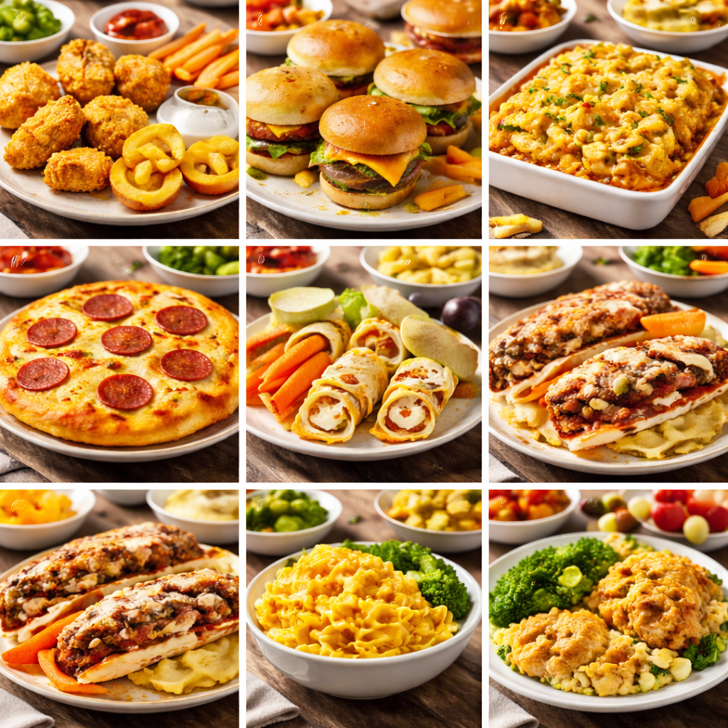 요리 초보도 따라하는 미국 요리 레시피 관련 사진