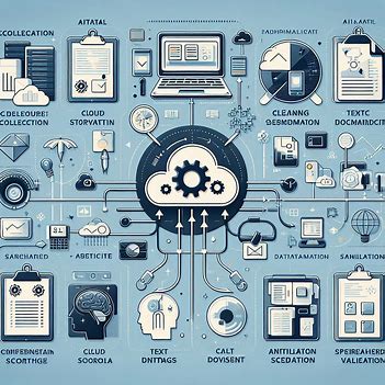 AI 학습용 데이터셋 구축 방법 관련 이미지