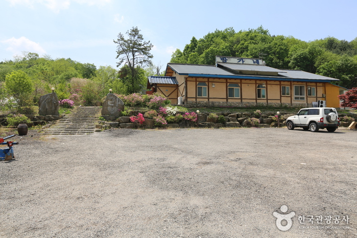 원주 용수골 꽃양귀비 축제