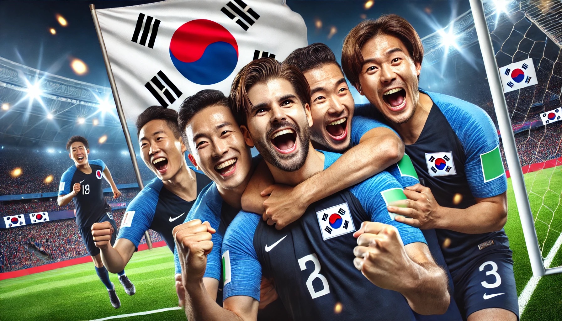 한국, 쿠웨이트 축구 중계, 조별 성적, 전적, 경기 일정